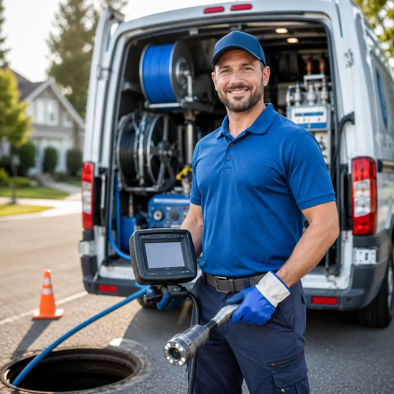 Local Pipe Relining specialists in Owensville, OH