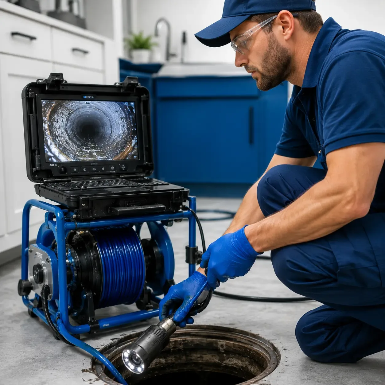 Pipe Relining professionals serving Owensville, OH
